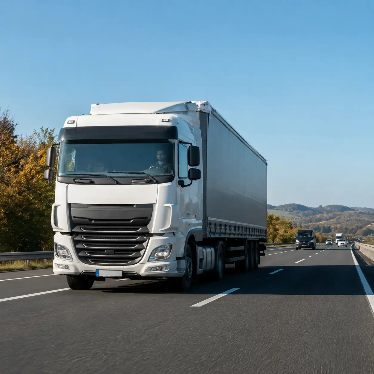 Wsparcie w zakresie transportu i logistyki między Francją a Polską