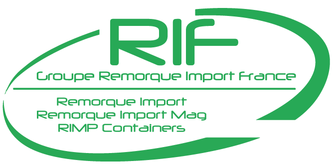 Remorque Import France
